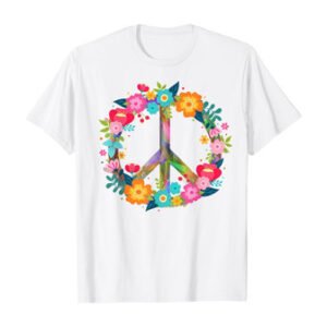 Resger Hippie T-Shirt 2D DVH6