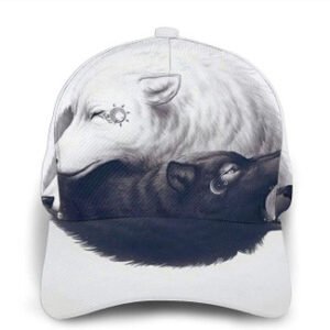 Resger WOLF 3D Printed Hats- VH-DTG-TM5