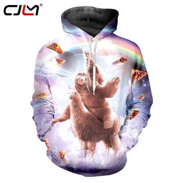 Sloth Hoodie & Zip Hoodie VH6-NTQ