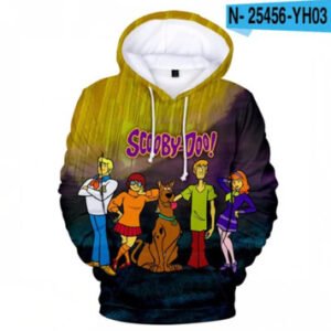 RESGER SCD Hoodie & Zip Hoodie VH512-DCC