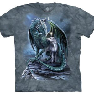 Resger DRAGON T-SHIRT 3D VH1-TM
