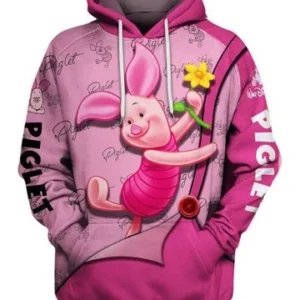 Resger WTP Hoodie & Zip Hoodie 3d VH28-TNA