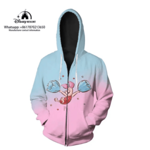 Resger WNP Hoodie & Zip Hoodie 3d VH36 - MCB