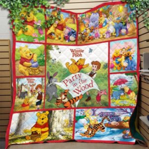 Resger WNP Quilt Blanket VH200-TNA