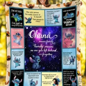 RESGER ST Quilt Blanket VH514-TNA