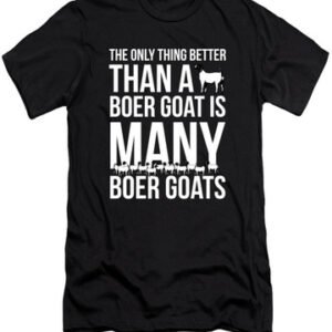 Goats T-Shirt 2d VH-NVT