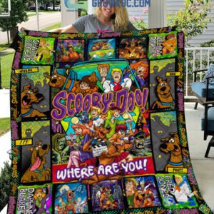 Resger SCD Quilt Blanket - VH592-DCC