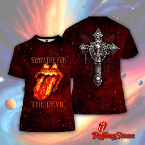 Resger TRS T-SHIRT 3D VH11-MCB