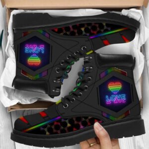 Resger Rainbow Classic Boots VH315 PKL
