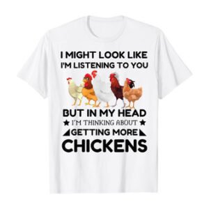 Chicken T-Shirt VH33 - PTD