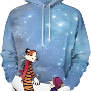 Resger CB Hoodie & Zip Hoodie 3d VH200 - NHH