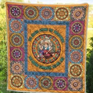 Resger Hippie Quilt Blanket VH5111 NGS