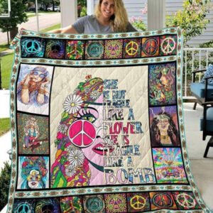 Hippie Quilt Blanket ? VH911 NGS