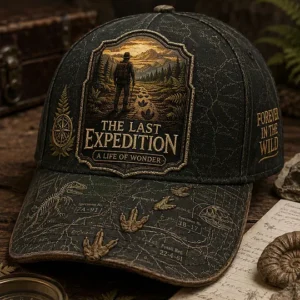Unisex Rip Rest In Wonder Wild Legend Printed Hat 2