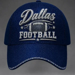 Unisex Football Gameday Gift For Football Fans Hat