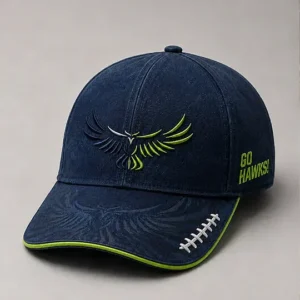 Unisex Football Gameday Gift For Football Fans Hat 3