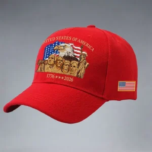 Unisex USA Hat 2