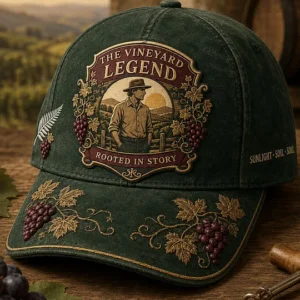 Unisex Rip NZ Jurassic Legend Printed Hat 3