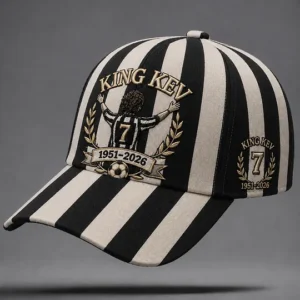 Unisex England Football Lover Legend King Kev Rip Printed Hat 2