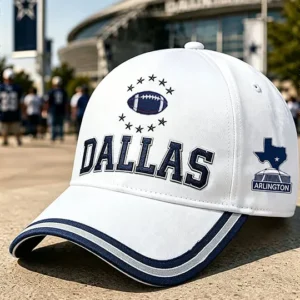 Game Day Football Printed Casual Unisex Hat