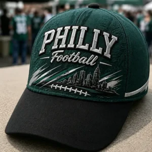 Football Philly Hat