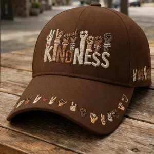 Unisex Juneteenth Print Hat 2