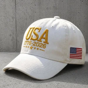 Unisex USA Hat 4