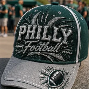 Football Philly Hat 5