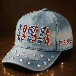 Unisex USA Hat