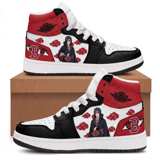 Custom sneakers on cardboard box 202608071547 1