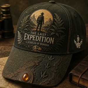 Unisex Rip NZ Jurassic Legend Printed Hat 4