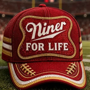 Unisex Football Gameday Gift For Football Fans Print Hat 2