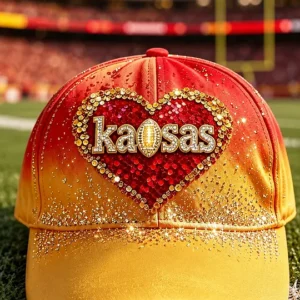 Unisex Football Gameday Gift For Football Fans  Print Hat