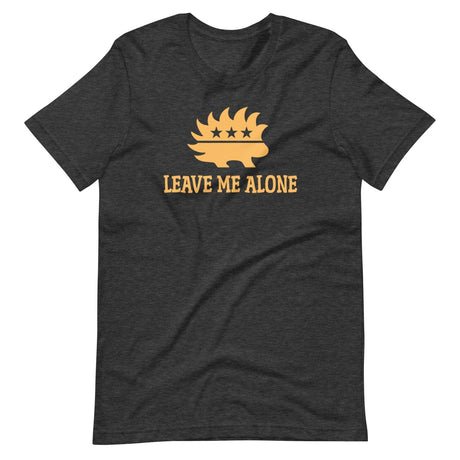 libertarian porcupine leave me alone shirt 514416
