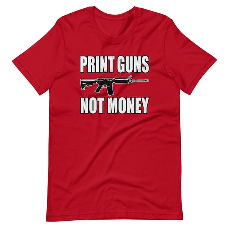 print guns not money shirt 940090 print guns not money shirt 940090