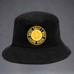 Unisex Roses Music Lover Lemon Printed Hat 2