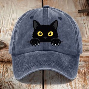 Black Cat Hat