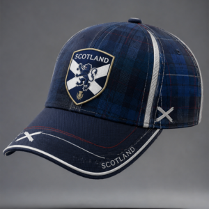 Unisex Scotland Printed Hat 3