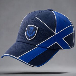 Unisex Scotland Printed Hat 4