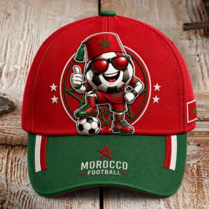 Unisex  MOROCCO Print Hat