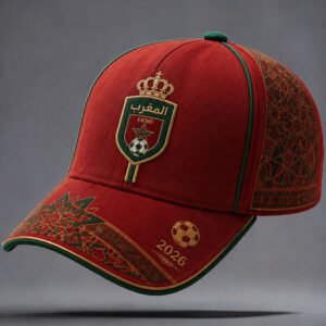 Unisex MOROCCO Printed Hat