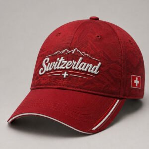Switzerland Hat