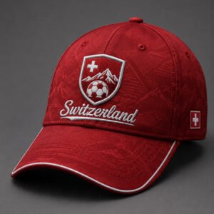 Switzerland Hat 3