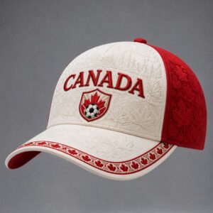 Unisex Canada Print Hat